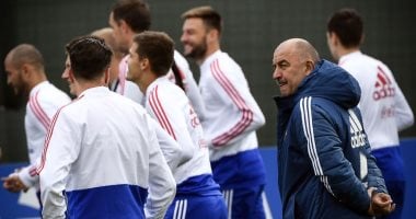 كأس العالم 2018.. مدرب روسيا يؤكد أن دعم بوتين دفعة قوية للمنتخب