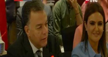 فيديو.. وزير النقل: عرض الجانب المجرى لتحديث أسطول السكة الحديد الأفضل