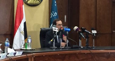 مصر تبدأ تصدير الغاز للأسواق العالمية قبل نهاية العام.. وزير البترول فى مؤتمر صحفى: انخفاض مستحقات الشركاء الأجانب لأدنى مستوى منذ 2010.. وإنتاج مصر من الغاز يرتفع لـ 6.75 مليار قدم مكعب يوميا نهاية 2018