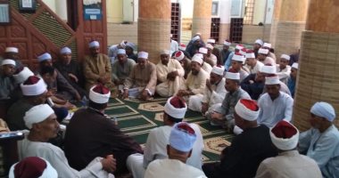 "مياه الأقصر" تنظم ندوة "نقطة مياه تساوى حياة" لأئمة المسجد العتيق بأرمنت