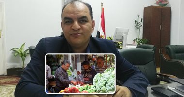 الصادرات الزراعية تغزو الأسواق العالمية رغم كورونا.. "الزراعة": حزمة إجراءات ساهمت فى ارتفاع صادرات الخضر والفاكهة لـ5.2 مليون طن.. وفتح 11 سوقا ‏جديدة.. ومنظومة إلكترونية لتسهيل إصدار شهادات الصحة النباتية