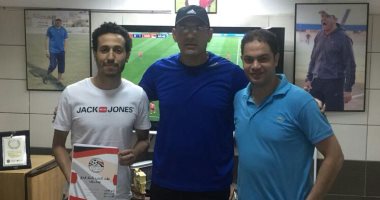 النصر يتعاقد مع لاعب الشرقية للدخان 3 مواسم