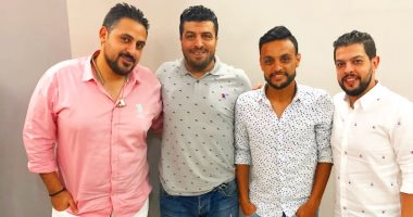 شاهد.. توقيع رجب بكار لبيراميدز 3 مواسم مقبلة