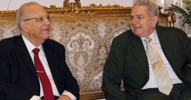 وزير العدل يقدم التهنئة لأعضاء مجلس القضاء الأعلى الجدد