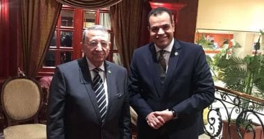العالم المصرى مصطفى السيد يتحدث عن تحقيق التقدم ببرنامج "أخبار مصر"
