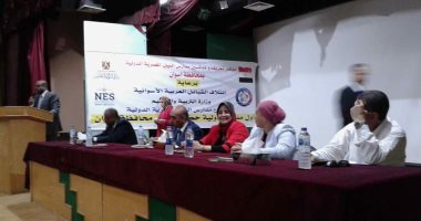مدير مدارس النيل الدولية: الفصل الفورى عقاب أى مدرس يثبت إعطائه دروس خصوصية