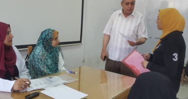 تواصل اختبارات القدرات بـ"فنون وتربية رياضية ونوعية" جامعة المنصورة لليوم الثالث