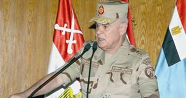 الفريق محمد فريد يلتقى عدداً من الضباط المرشحين لتولى المناصب القيادية