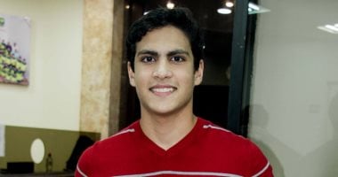 يوسف إبراهيم لاعب وادى دجلة يتوج بلقب أرمينيا للإسكواش
