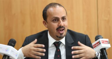 وزير الإعلام اليمنى يتهم الحوثيين بتجنيد الأطفال فى جبهات القتال