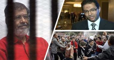 بعد 26 شهرا.. "الجنايات" تحسم اليوم مصير مستشار مرسى بقضية "اللجان النوعية".. 22 متهما يواجهون تهم التحريض وحيازة أسلحة وتصنيع المتفجرات.. والنيابة: الإخوان جماعة إرهابية تتستر بالدين لإخفاء جرائمها