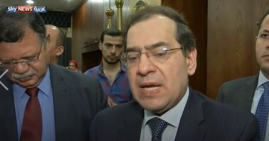 "البترول": اكتفاء ذاتى من الغاز نهاية العام.. وإنتاج 6.5 مليار قدم يوميا (فيديو)