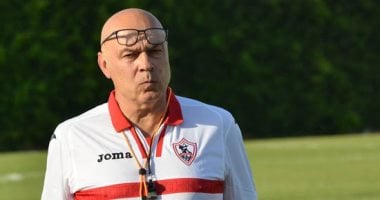 جروس يرفض تعديل طريقة لعب الزمالك فى تشاد