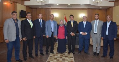 وزير الرياضة لأبطال البارالمبية: أنتم فخر للمصريين ونثق فى قدراتكم.. صور 