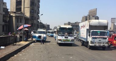 غدا.."المرور" تغلق كوبرى غمرة جزئيا لإصلاح الفواصل فى أعمال تستغرق 3 أيام