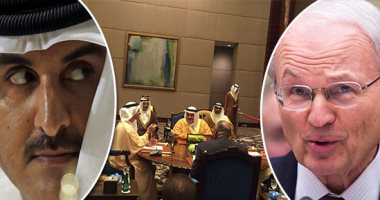 صفعة جديدة لـ"الحمدين".. رويترز تكشف: قطر تحالفت مع رئيس المنظمة الصهيونية لتحسين صورتها.. "كلاين" التقى تميم وانتزع وعد بوقف الجزيرة لفيلم وثائقى ينتقد إسرائيل.. والدوحة مولت حملة ضد "الرباعى" بـ24 مليون دولار