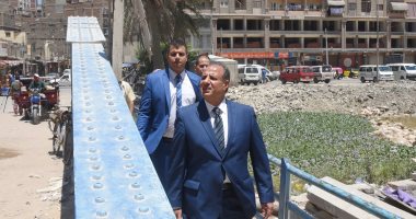 س و ج .. كل ما تريد معرفته عن مشروع تطوير محور المحمودية بالإسكندرية "صور"