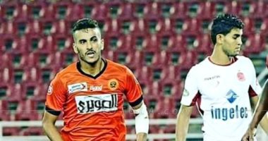 وفاة لاعب نهضة بركان المغربى فى حادث مروع