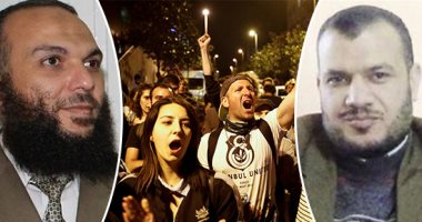 لماذا صمت الإخوان فى اسطنبول على مسيرات الشواذ جنسيا؟ سامح عبد الحميد: المتحولون جنسيا أقوى من الإخوان فى تركيا.. محمد حامد: العدالة والتنمية قنن الدعارة وأردوغان حضر احتفالات للشواذ.. وفتاوى تبرر ترخيص البغاء