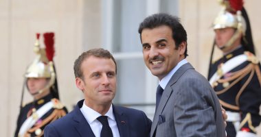 صور.. "تميم" يلمح بتراجع قطر عن شراء نظام "إس 400" الصاروخى من روسيا