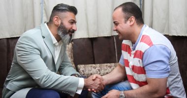 ياسر جلال: نجاح "رحيم" فاق توقعاتى ومسئوليتى أمام الجمهور زادت بعد "ظل الرئيس"