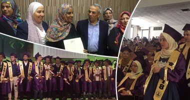 صور.. "بسمة الحياة" تنتصر على شبح الإرهاب فى شمال سيناء.. اليوم تنفيذ تيسيرات خدمية عاجلة للأهالى.. وانطلاق خطة تطوير مدينة العريش.. وعودة طلبة الجامعة للدراسة والاحتفال بتخريج دفعة تعليم مفتوح