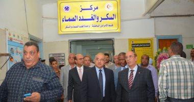 كل ما تريد معرفته عن مركز السكر والغدد الصماء بجامعة أسيوط × 6 معلومات