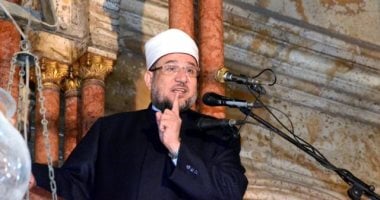 مكافأة 1500 جنيه لمدير أوقاف القاهرة لجهوده فى مشروع الصكوك