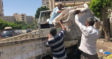 حملات لمطاردة النباشين والفريزة شرق الإسكندرية