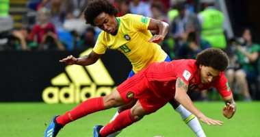 كأس العالم 2018.. البرازيل تخسر للمرة الأولى مع "تيتى" منذ 765 يوما