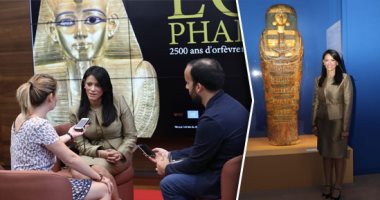 السياحة تطرق أبواب موناكو وتحقق 5 مكاسب.. الدكتورة رانيا المشاط تفتح قنوات اتصال للترويج لمصر بأوروبا..إحياء السياحة الثقافية أبرز إنجازات معرض كنوز الفراعنة.. والتنسيق مع الآثار خطوة جديدة لإعادة تقديم المعالم