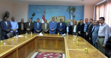 الإسكان: بروتوكول بين شركة مياه الشرب وجامعة سوهاج لإجراء بحوث التنمية المائية