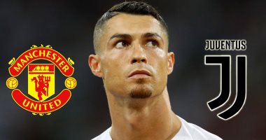 مانشستر يونايتد يخطط لخطف كريستيانو رونالدو من يوفنتوس