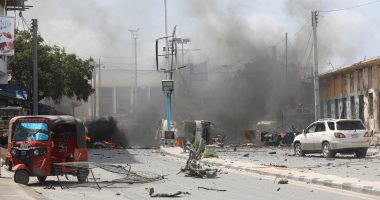 انفجار سيارة مفخخة قرب ميناء العاصمة مقديشو