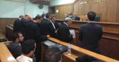 السجن المشدد 10 سنوات لمحام.. و5 لابنه بتهمة قتل جارهما بالقاهرة