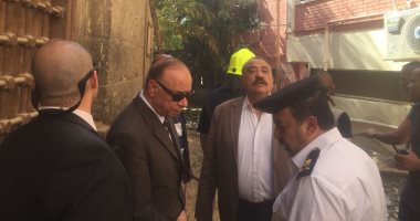 صور.. القمامة والكلاب الضالة يحاصرون سكان منشية السد العالى خلف حديقة بدر