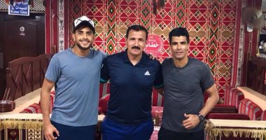 برنامج تأهيلى مكثف لمحمد صبحى فى الداخلية
