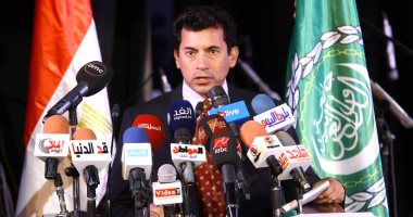 فيفا يبرز تولى أشرف صبحى وزيرًا للرياضة 