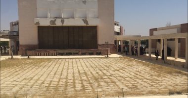 توقيع الكشف الطبى على طلبة جامعة العريش  وتحليل فيروس سى