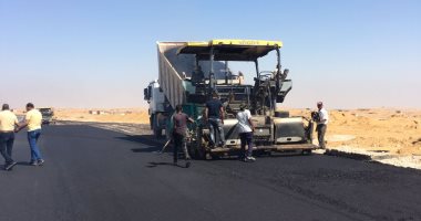 طرق الشرقية: تنفيذ مشروع ازدواج طريق الصالحية بتكلفة 80 مليون جنيه