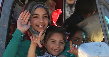 موسكو تعلن عدم تسجيل عودة أى لاجئين إلى سوريا خلال 24 ساعة
