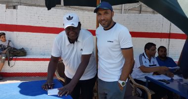 مدرب الزمالك: أيمن حافظ وراء رحيلى عن ميت عقبة