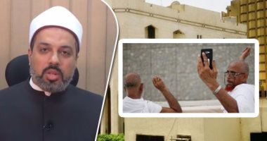 الحج عبر "الأونلاين" يقضى على زمن رسم الطيارة والكعبة على منازل زوار بيت الله.. الأزهر والإفتاء يتواجدان على السوشيال ميديا لنشر الوعى.. صفحات الفيس بوك تسوق مستلزمات الإحرام.. وسليفى الكعبة "مثار جدل"