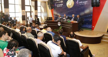 الزمالك يواجه بتروجت فى الجولة الأولى من الدورى المصرى - صور