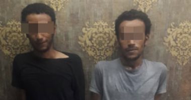 ضبط شقيقين سرقا هاتف تاجر تحت تهديد السلاح بمصر القديمة