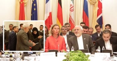 فيديو وصور.. هل تنقذ أوروبا الاتفاق النووى مع إيران قبل أغسطس؟.. تفاصيل اجتماع فيينا.. طهران انتزعت اعترافا بحقها فى تصدير النفط.. وتؤكد على دراسة مقترحات (4+1).. والمتشددون يدقون على طبول تدمير الصفقة