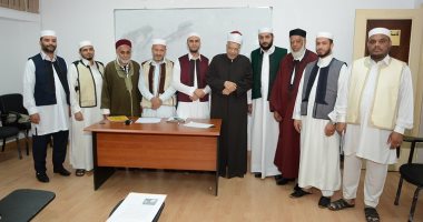انطلاق الدورة التدريبية لتأهيل الأئمة والدعاة الليبيين برعاية شيخ الأزهر