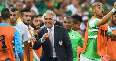 مدرب منتخب مصر.. تقارير: خاليلوزيتش يوافق على العودة لتدريب الجزائر
