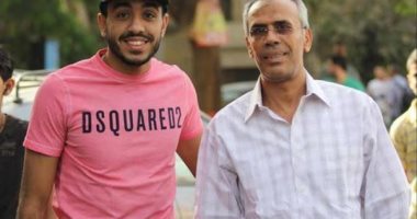 مشادة كلامية بين والد كهربا ومحامى الزمالك فى اتحاد الكرة