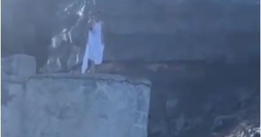 أهم 10 بوستات اليوم.. شاهد قفزة خطيرة لغادة عبد الرازق فى البحر